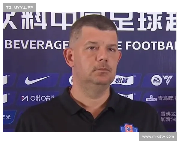 青岛海牛换帅米兰·里斯蒂奇,目标明确为保级而战 青岛海牛换帅米兰·里斯蒂奇,目标明确为保级而战